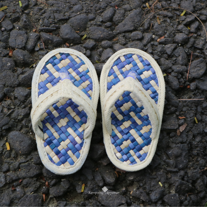 Woven Baby Sandals