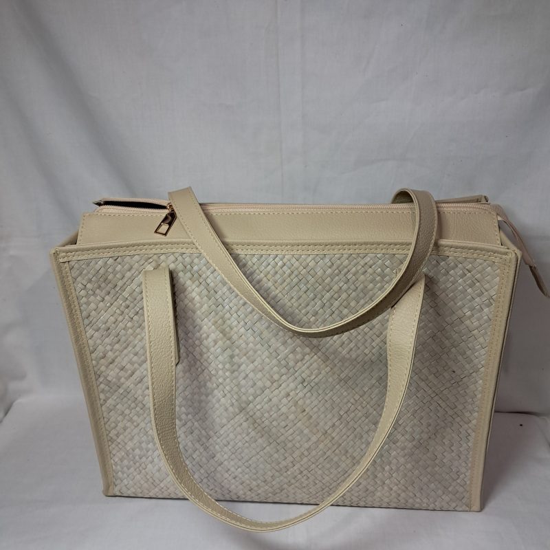 Woven Tote Bag