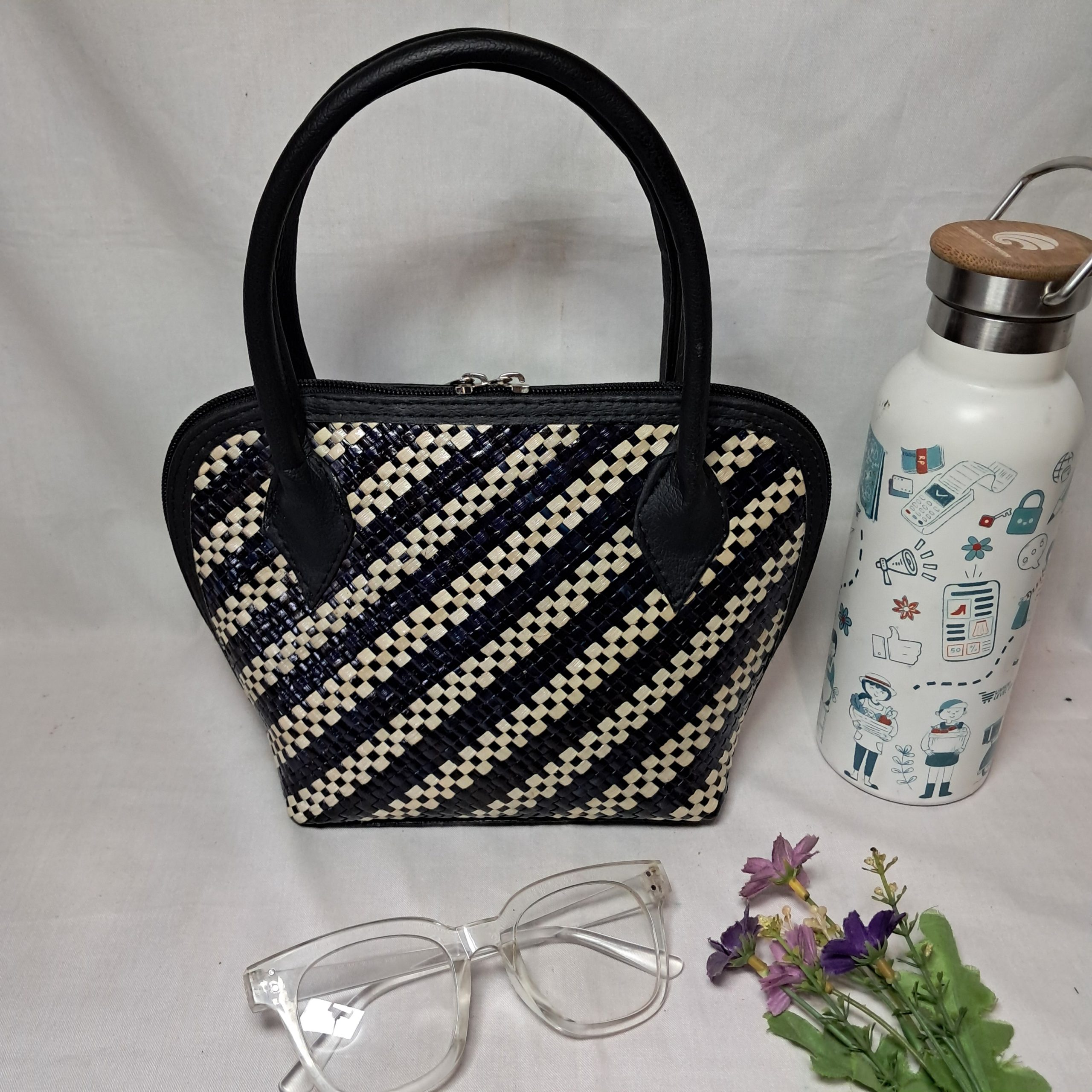 Handbag Women new anyaman pandan