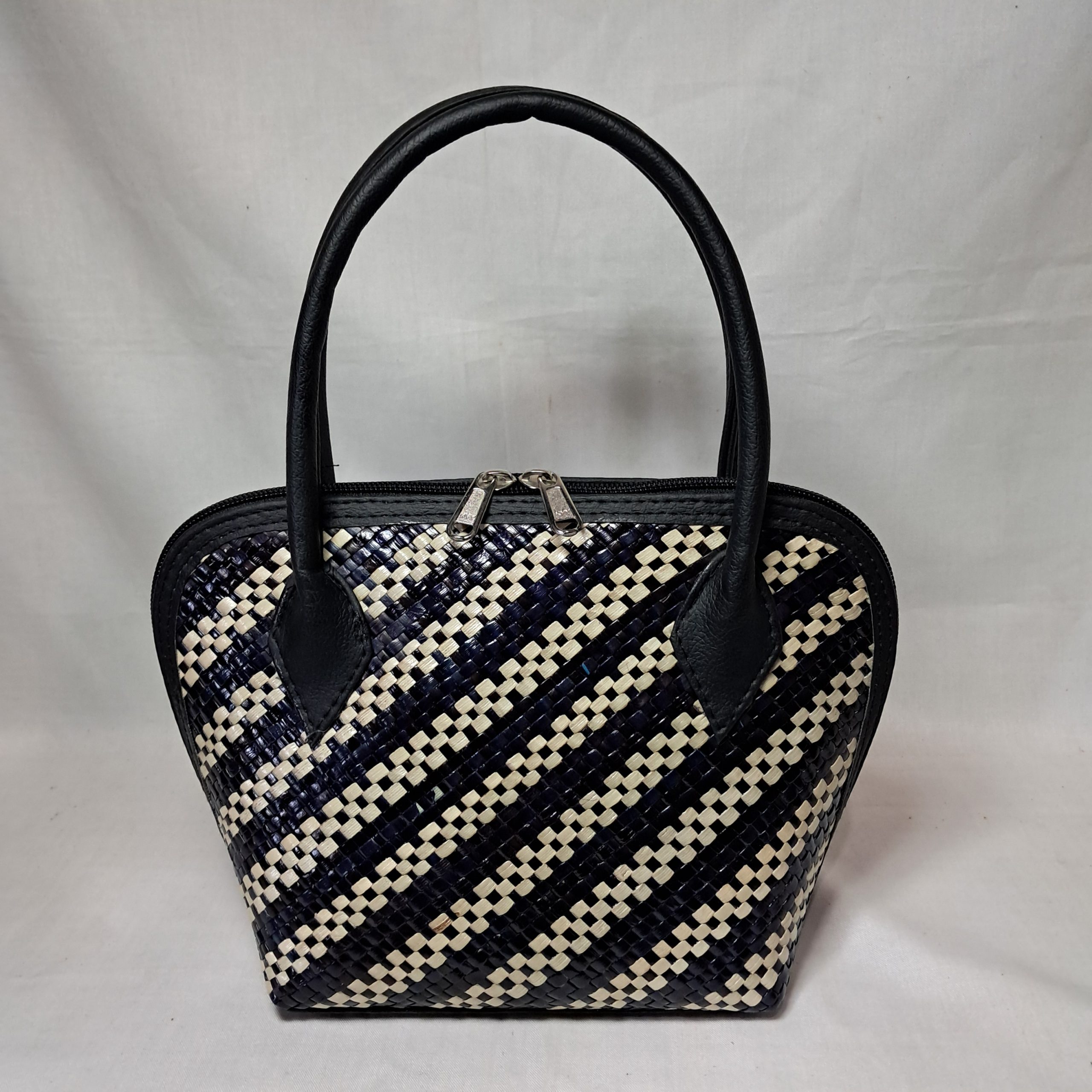 Handbag Women new anyaman pandan - Gambar 3