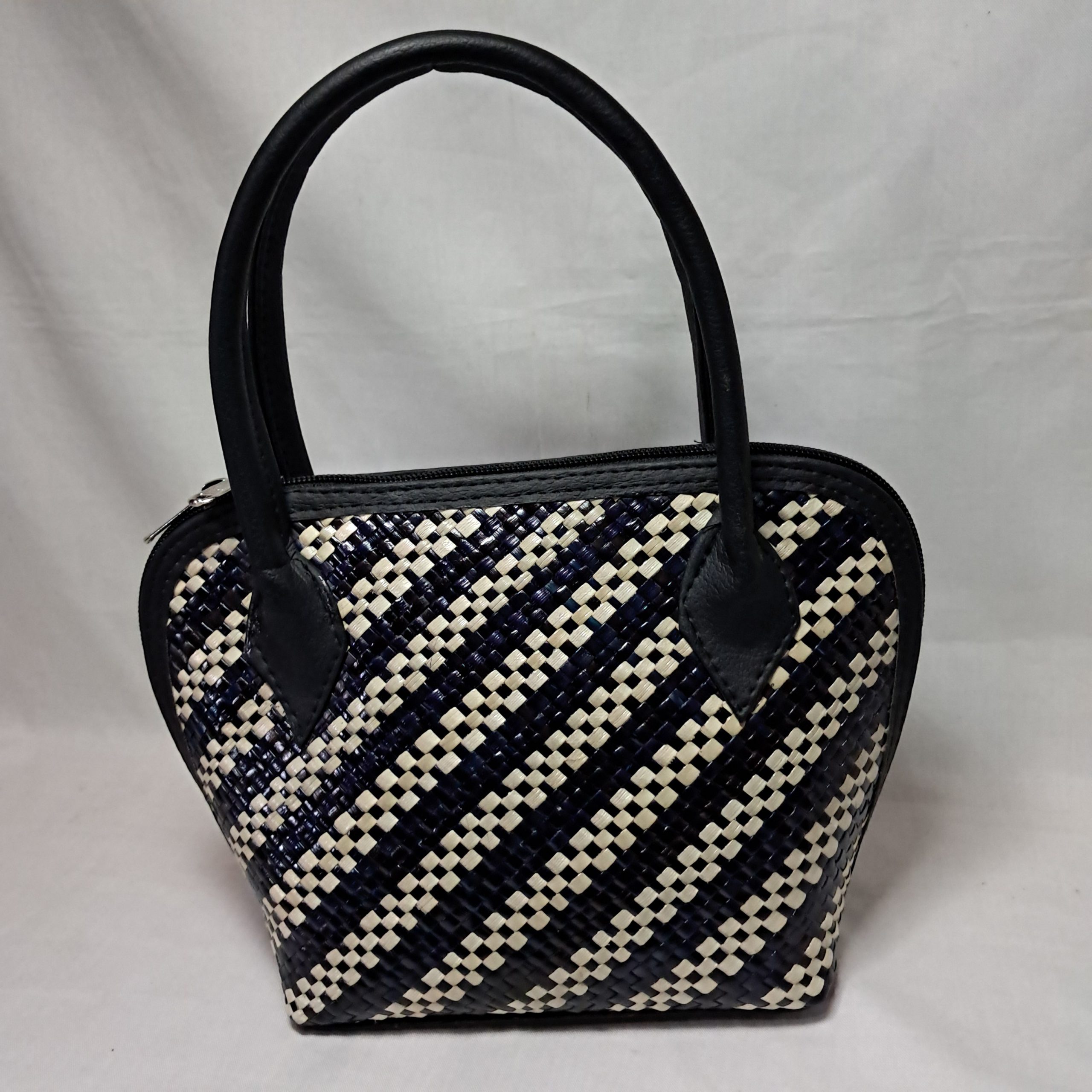 Handbag Women new anyaman pandan - Gambar 4